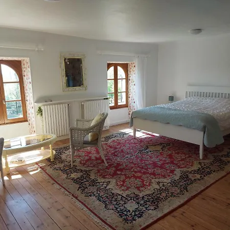 Maison Rouge Nocleg ze śniadaniem