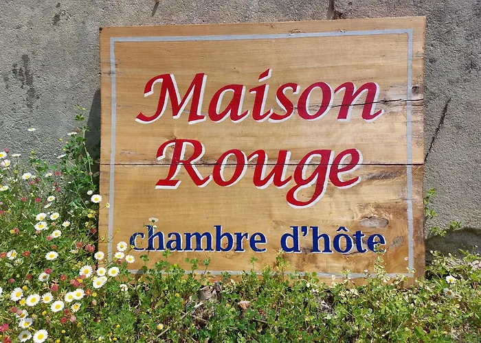 Maison Rouge Saint-Jean-d'Angely
